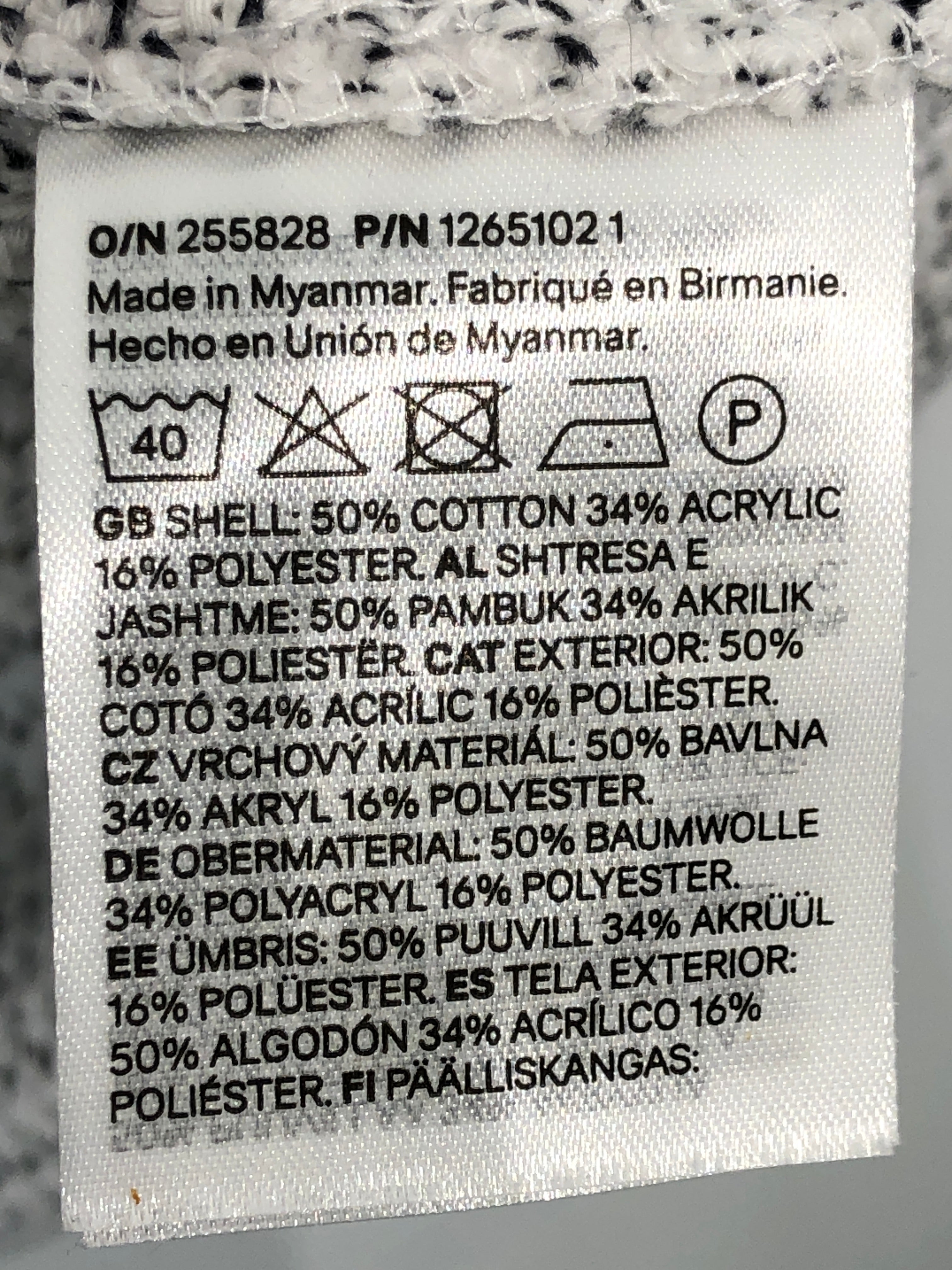 H&M Skjorte